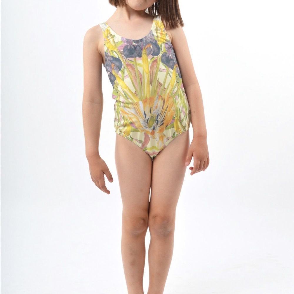 Popupshop Flower Swimsuit